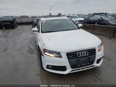 AUDI A4 2011
