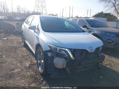 TOYOTA VENZA 2015