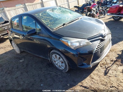 TOYOTA YARIS 2015