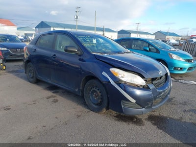 TOYOTA MATRIX 2011