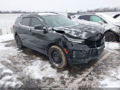 CHEVROLET EQUINOX 2023