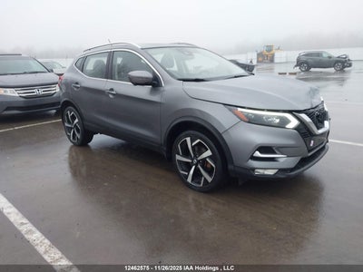NISSAN QASHQAI 2020