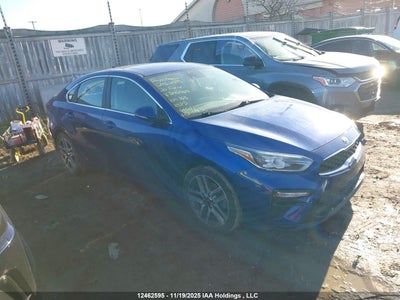 KIA FORTE 2020
