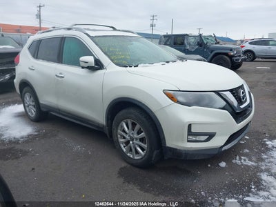 NISSAN ROGUE 2017