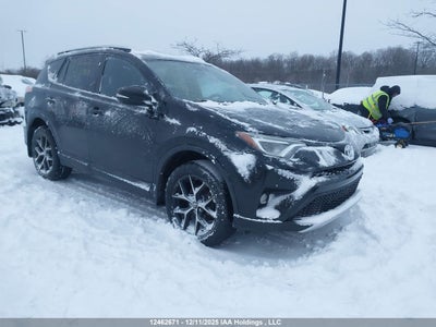 TOYOTA RAV4 2016