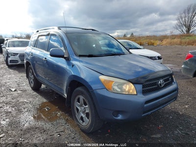 TOYOTA RAV4 2008
