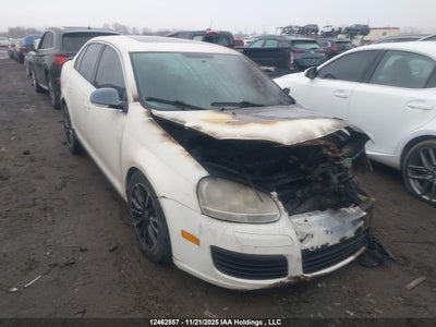VOLKSWAGEN JETTA 2006