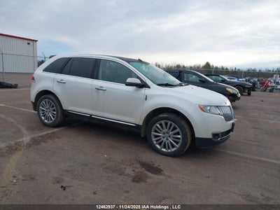 LINCOLN MKX 2013