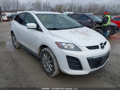 MAZDA CX-7 2010
