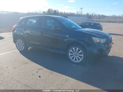 MITSUBISHI RVR 2014