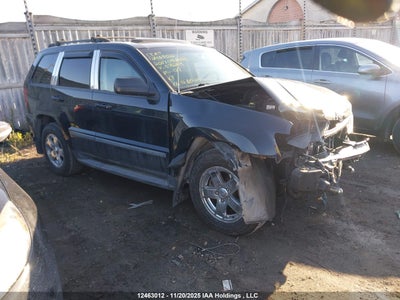 JEEP GRAND CHEROKEE L 2007