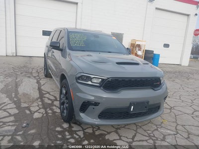 DODGE DURANGO 2022