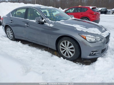 INFINITI Q50 2016