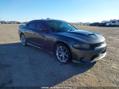 DODGE CHARGER 2019