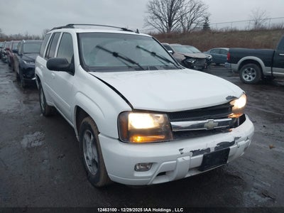 CHEVROLET TRAILBLAZER 2006