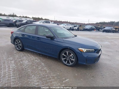 HONDA CIVIC HYBRID 2026