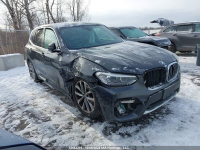 BMW X3 2018