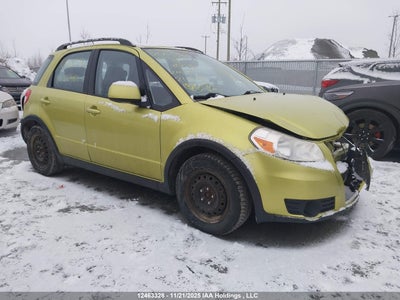 SUZUKI SX4 2013
