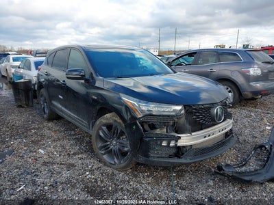 ACURA RDX 2019