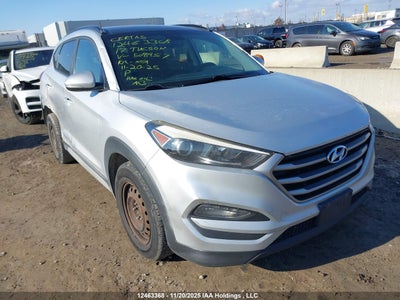 HYUNDAI TUCSON 2017