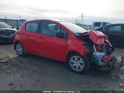 TOYOTA YARIS 2019