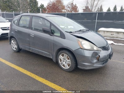 HONDA FIT 2013
