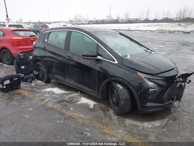 CHEVROLET BOLT EV 2022