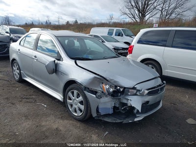 MITSUBISHI LANCER 2017