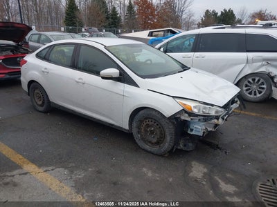 FORD FOCUS 2015