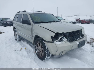 JEEP GRAND CHEROKEE L 2008