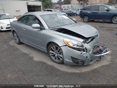 VOLVO C70 2011
