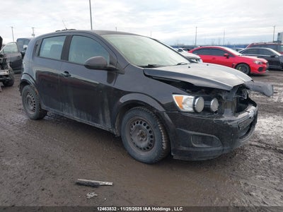 CHEVROLET SONIC 2013