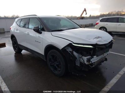CHEVROLET BLAZER 2024