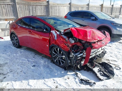 TOYOTA PRIUS PRIME 2024