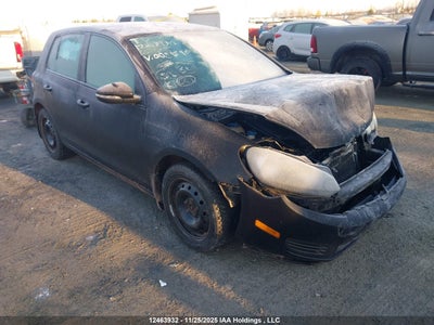 VOLKSWAGEN GOLF 2012