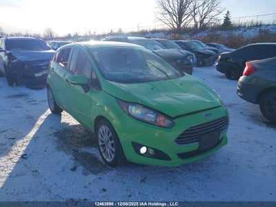 FORD FIESTA 2014