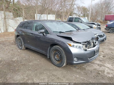 TOYOTA VENZA 2015