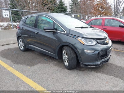 CHEVROLET BOLT EV 2021