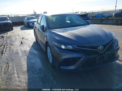 TOYOTA CAMRY 2021