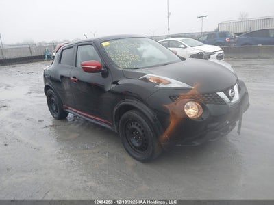 NISSAN JUKE 2016
