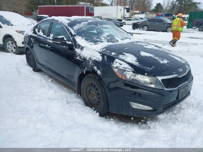 KIA OPTIMA 2013