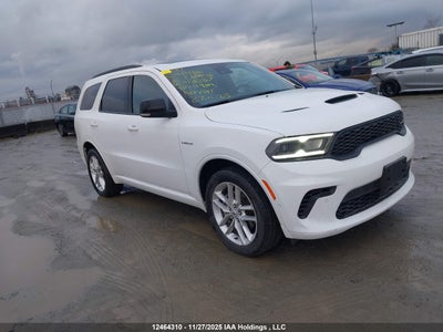 DODGE DURANGO 2025