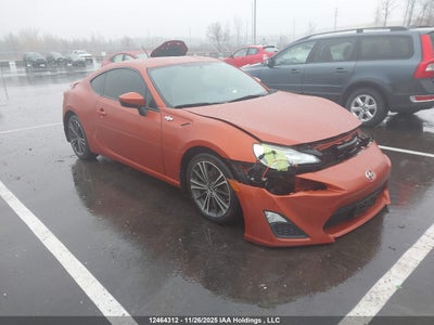 SCION SCION FR-S 2013