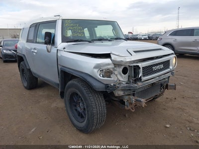 TOYOTA FJ CRUISER 2007