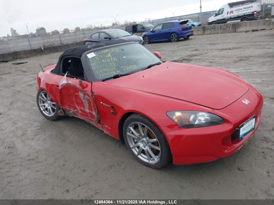 HONDA S2000 2004