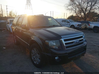 FORD EXPEDITION 2011
