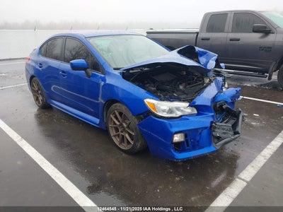 SUBARU WRX 2020