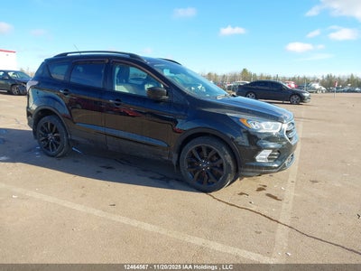 FORD ESCAPE 2018