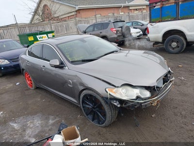 JAGUAR XF 2011