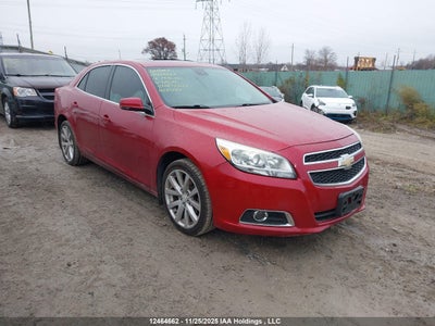 CHEVROLET MALIBU 2013